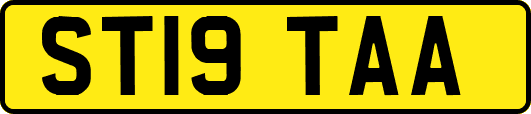 ST19TAA