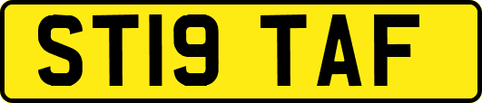 ST19TAF