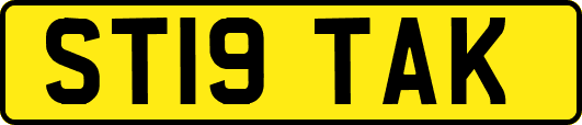 ST19TAK