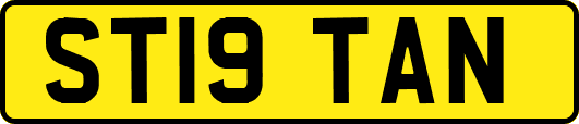 ST19TAN