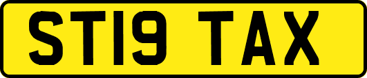 ST19TAX