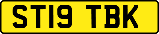 ST19TBK