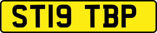 ST19TBP
