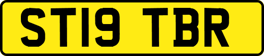 ST19TBR