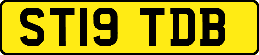 ST19TDB
