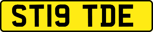 ST19TDE