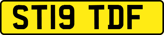 ST19TDF