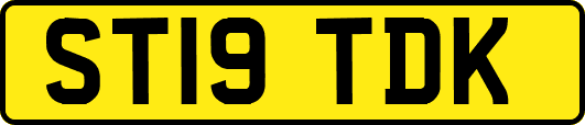 ST19TDK
