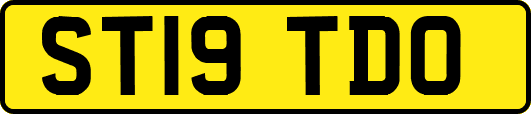 ST19TDO