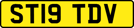ST19TDV