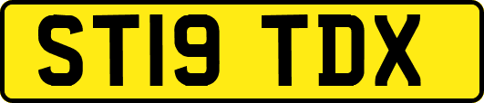 ST19TDX