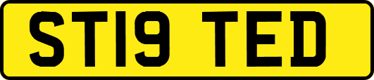 ST19TED