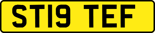 ST19TEF