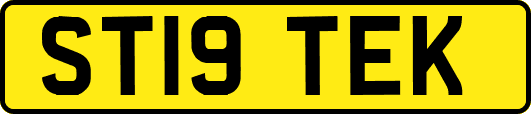 ST19TEK
