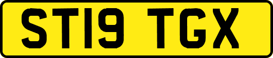 ST19TGX