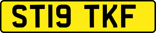 ST19TKF