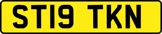 ST19TKN