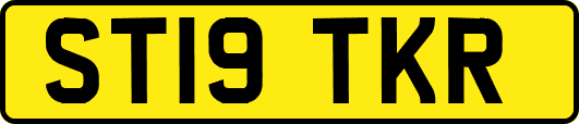 ST19TKR