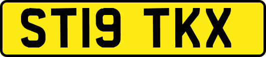 ST19TKX