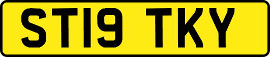 ST19TKY