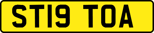 ST19TOA
