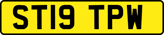 ST19TPW