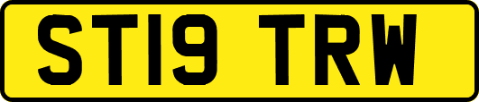 ST19TRW