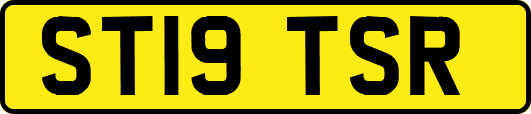 ST19TSR