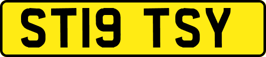 ST19TSY
