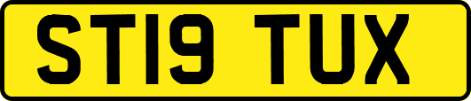 ST19TUX