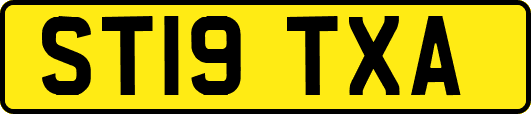ST19TXA