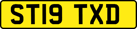 ST19TXD