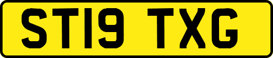 ST19TXG