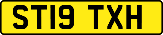 ST19TXH
