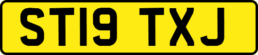 ST19TXJ