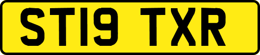ST19TXR