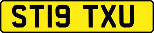 ST19TXU