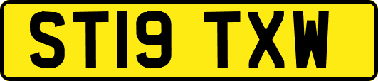 ST19TXW