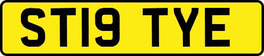 ST19TYE