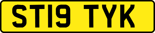 ST19TYK