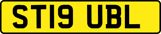 ST19UBL