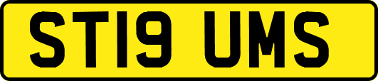 ST19UMS