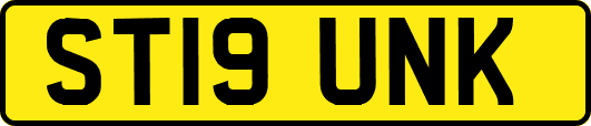ST19UNK