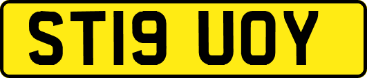 ST19UOY