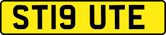 ST19UTE
