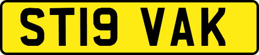 ST19VAK