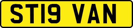 ST19VAN