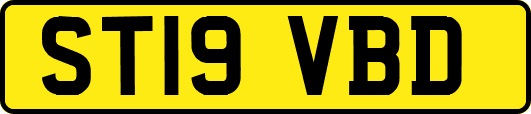 ST19VBD