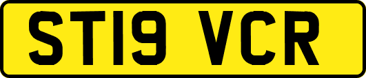 ST19VCR
