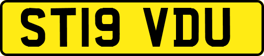 ST19VDU